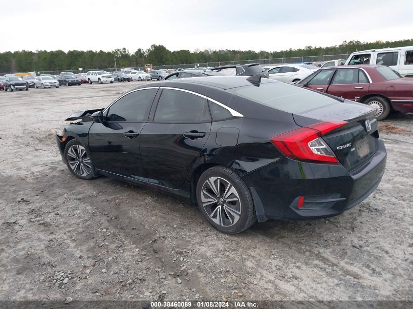 2016 HONDA CIVIC EX - 19XFC1F34GE024831