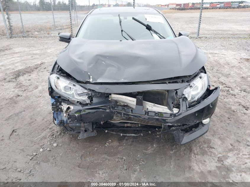 2016 HONDA CIVIC EX - 19XFC1F34GE024831