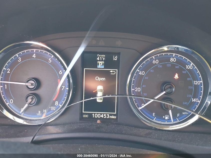 2019 TOYOTA COROLLA SE - 5YFBURHE9KP860165