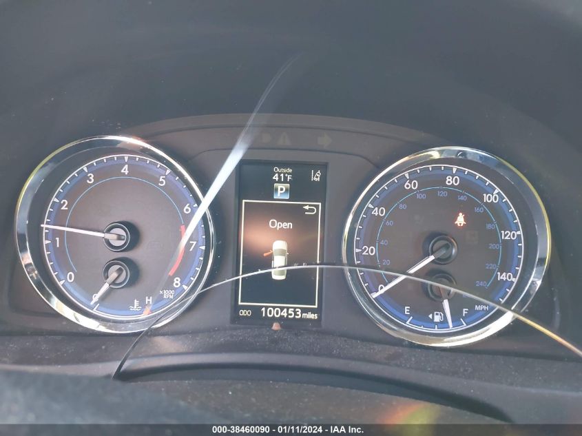 2019 TOYOTA COROLLA SE - 5YFBURHE9KP860165