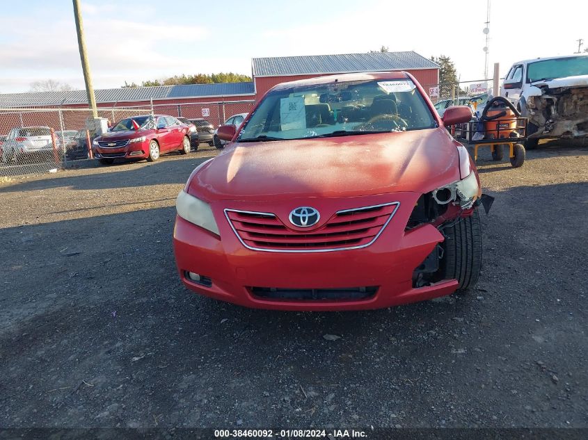 JTNBE46K173058987 | 2007 TOYOTA CAMRY