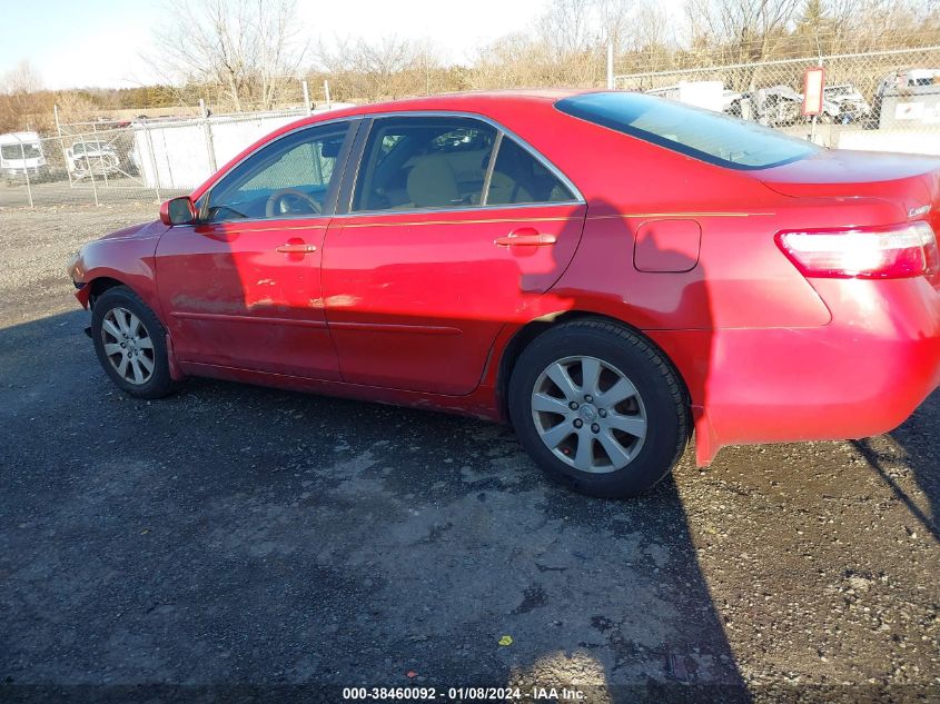 JTNBE46K173058987 | 2007 TOYOTA CAMRY