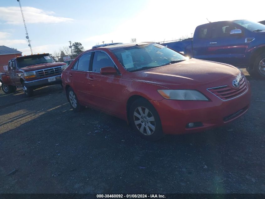 JTNBE46K173058987 | 2007 TOYOTA CAMRY