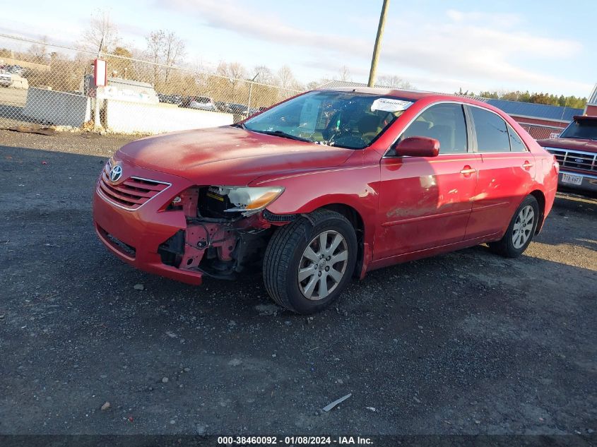 JTNBE46K173058987 | 2007 TOYOTA CAMRY