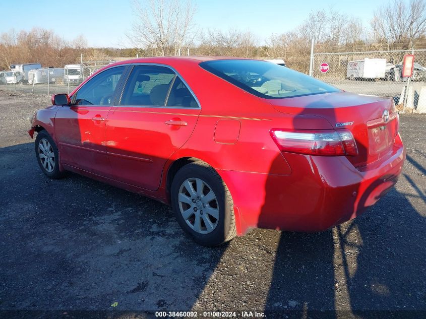 JTNBE46K173058987 | 2007 TOYOTA CAMRY