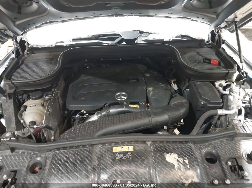 2020 MERCEDES-BENZ GLE 350 350 4MATIC - 4JGFB4KB9LA062520