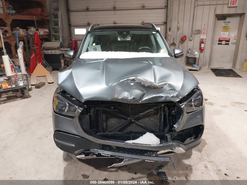 2020 MERCEDES-BENZ GLE 350 350 4MATIC - 4JGFB4KB9LA062520