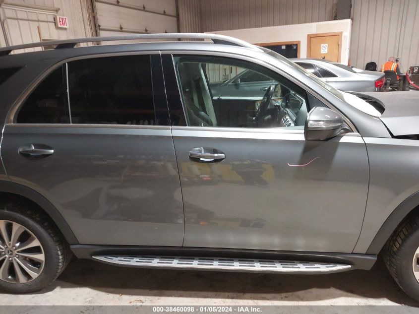 2020 MERCEDES-BENZ GLE 350 350 4MATIC - 4JGFB4KB9LA062520