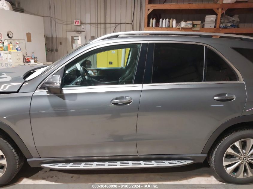 2020 MERCEDES-BENZ GLE 350 350 4MATIC - 4JGFB4KB9LA062520