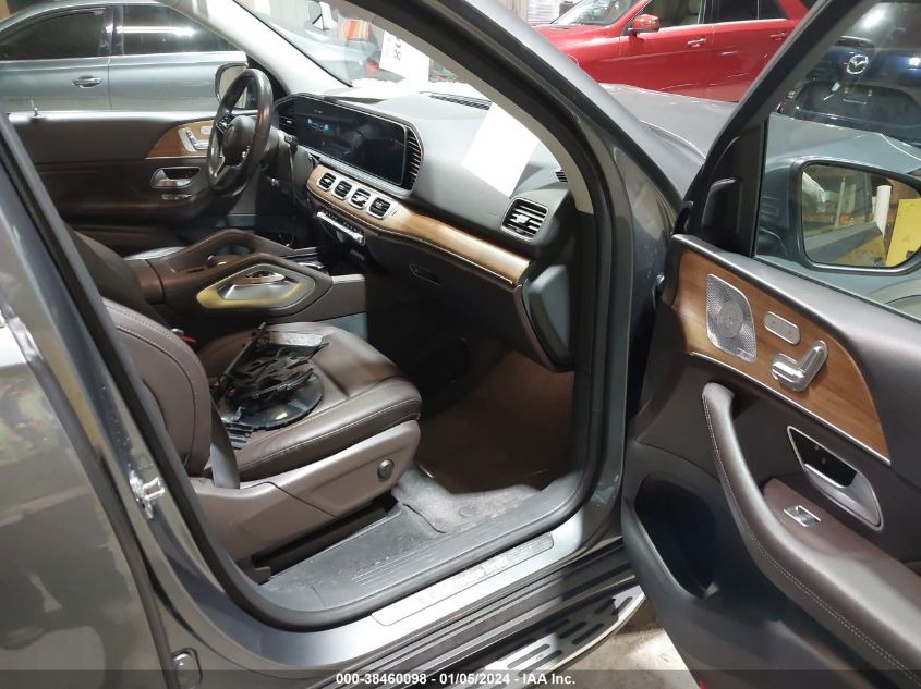 2020 MERCEDES-BENZ GLE 350 350 4MATIC - 4JGFB4KB9LA062520