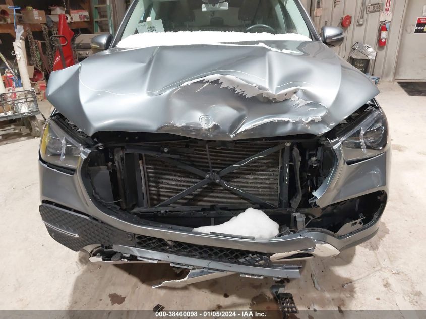2020 MERCEDES-BENZ GLE 350 350 4MATIC - 4JGFB4KB9LA062520