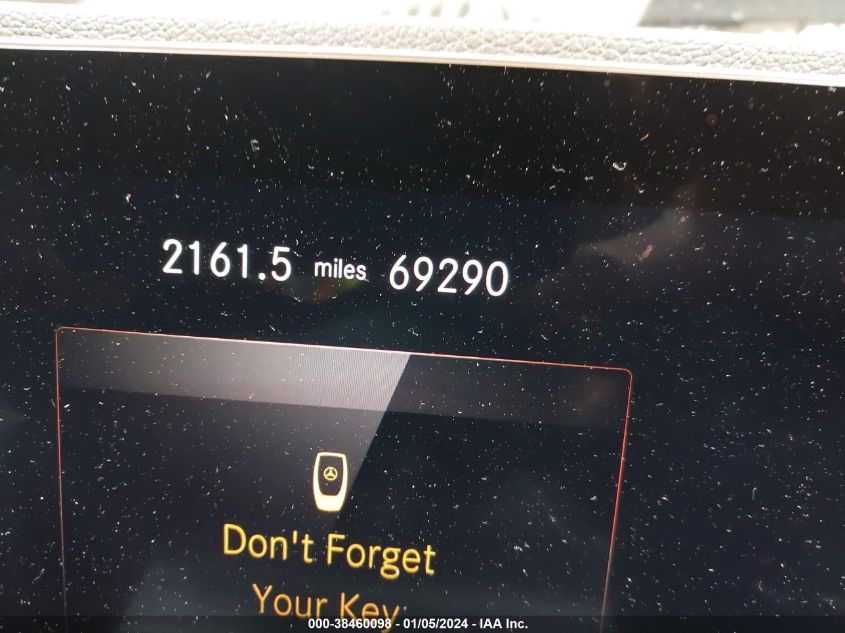 2020 MERCEDES-BENZ GLE 350 350 4MATIC - 4JGFB4KB9LA062520
