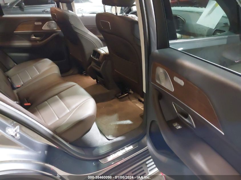 2020 MERCEDES-BENZ GLE 350 350 4MATIC - 4JGFB4KB9LA062520