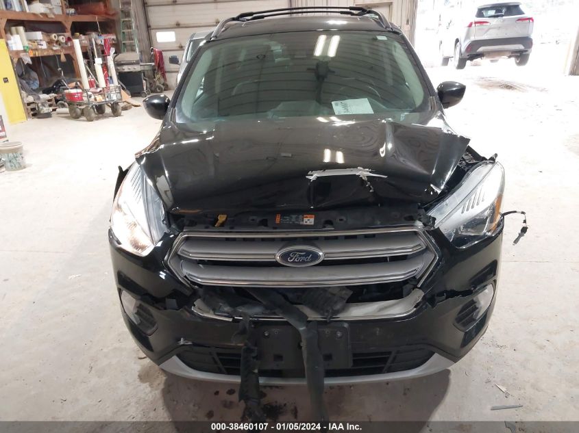 2018 FORD ESCAPE SEL - 1FMCU9HD3JUC08442