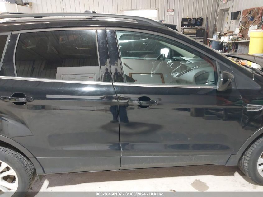 2018 FORD ESCAPE SEL - 1FMCU9HD3JUC08442