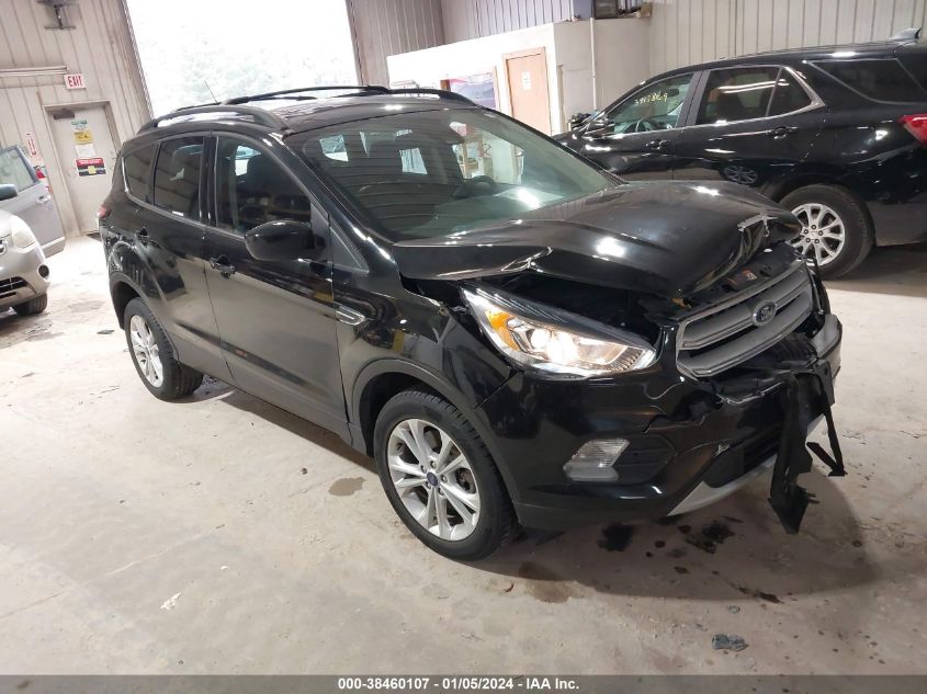 2018 FORD ESCAPE SEL - 1FMCU9HD3JUC08442