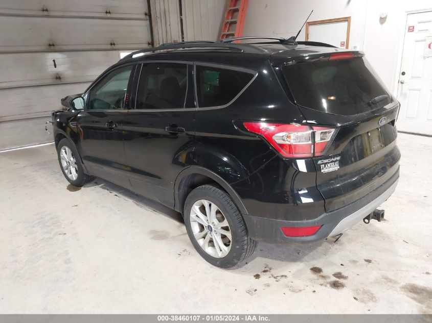 2018 FORD ESCAPE SEL - 1FMCU9HD3JUC08442