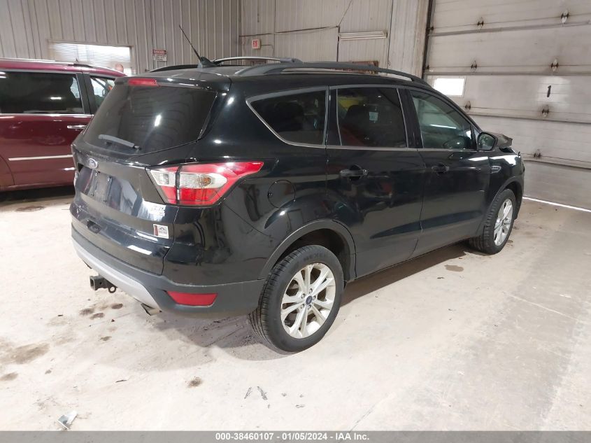 2018 FORD ESCAPE SEL - 1FMCU9HD3JUC08442