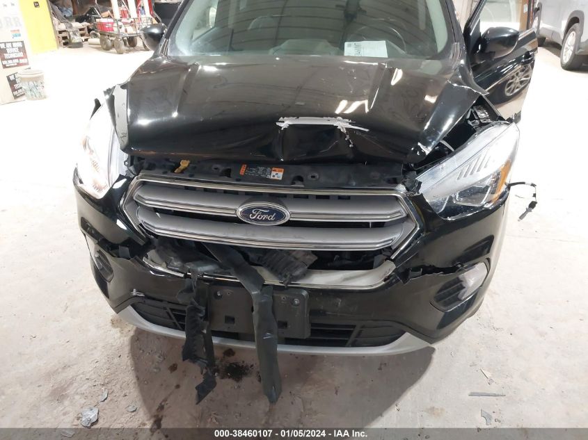 2018 FORD ESCAPE SEL - 1FMCU9HD3JUC08442