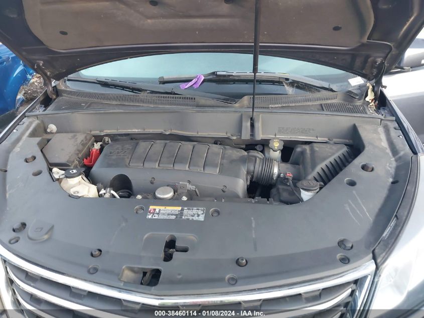 2014 CHEVROLET TRAVERSE LT - 1GNKRGKD6EJ180746