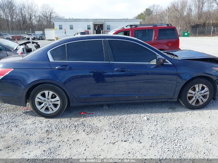 1HGCP26478A088065 | 2008 HONDA ACCORD