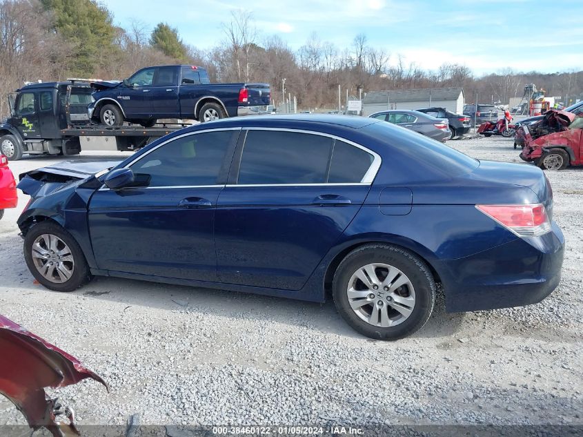 1HGCP26478A088065 | 2008 HONDA ACCORD