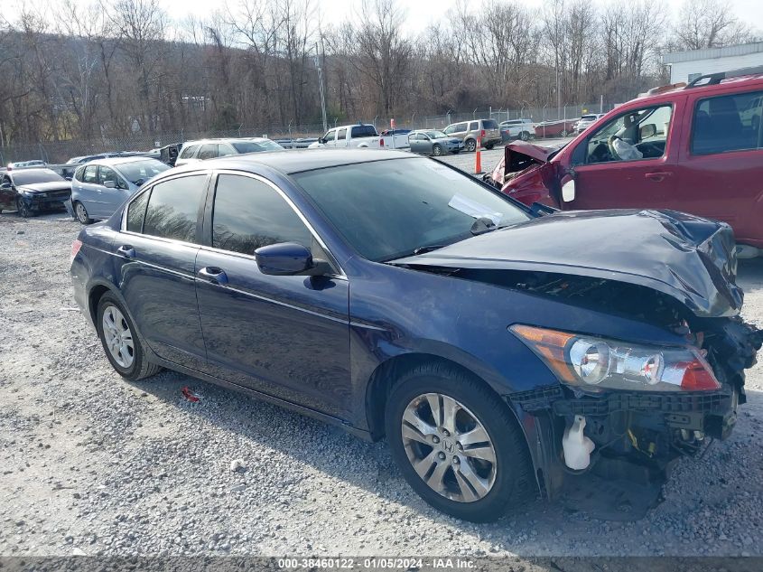 1HGCP26478A088065 | 2008 HONDA ACCORD