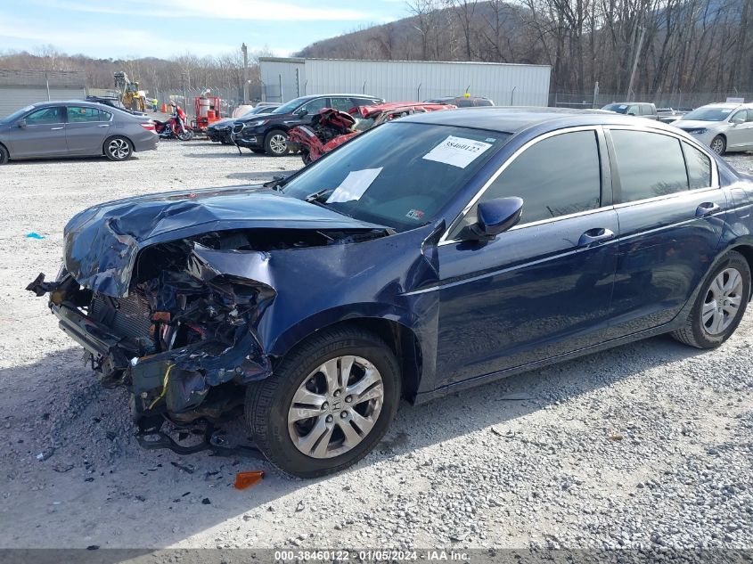 1HGCP26478A088065 | 2008 HONDA ACCORD