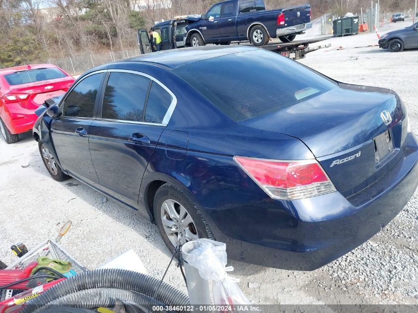 1HGCP26478A088065 | 2008 HONDA ACCORD