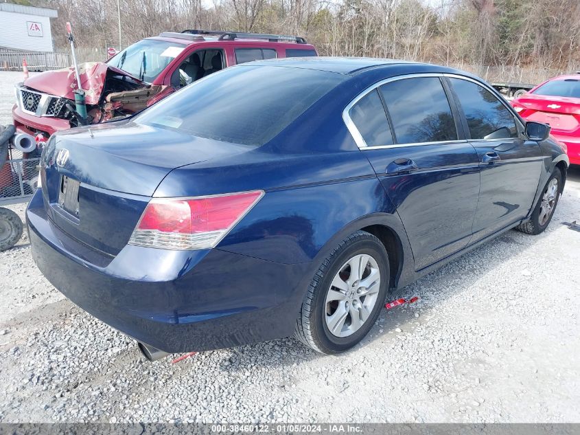 1HGCP26478A088065 | 2008 HONDA ACCORD