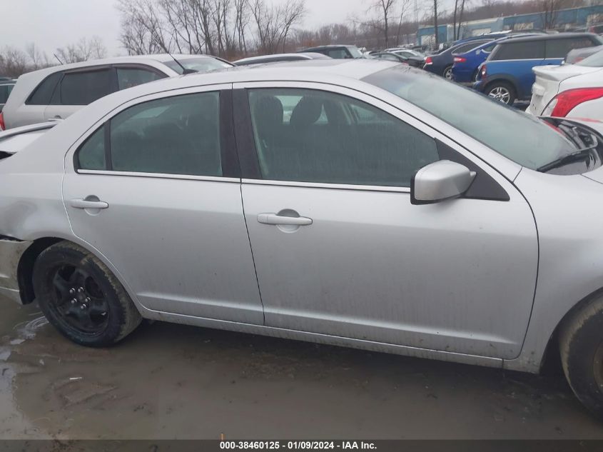 3FAHP0HA7AR280597 | 2010 FORD FUSION