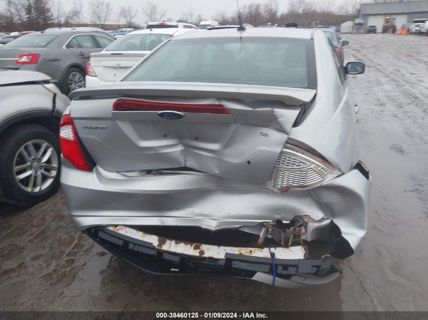 3FAHP0HA7AR280597 | 2010 FORD FUSION