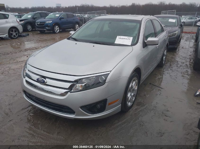 3FAHP0HA7AR280597 | 2010 FORD FUSION