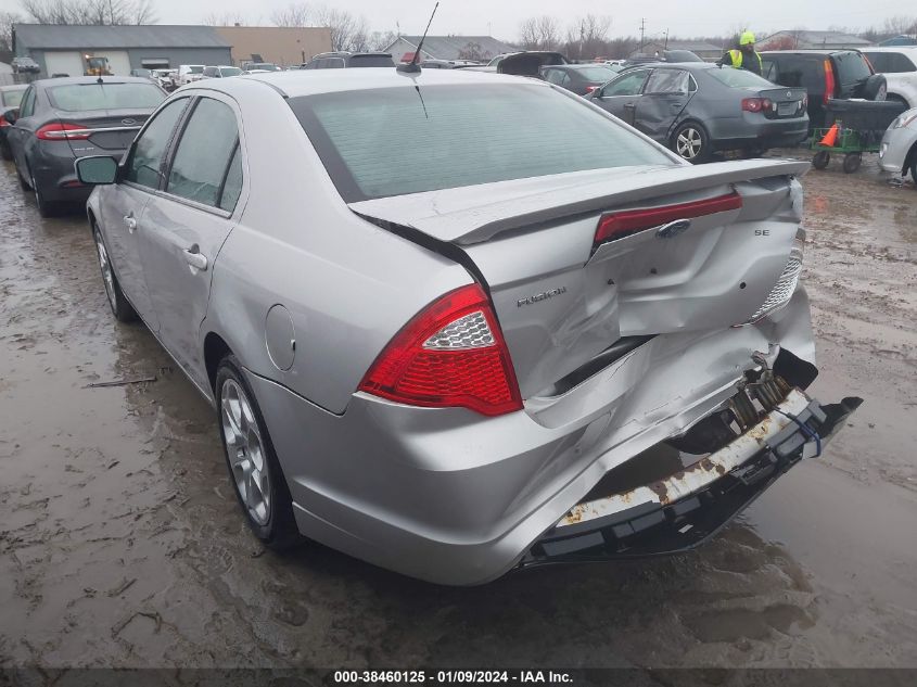 3FAHP0HA7AR280597 | 2010 FORD FUSION