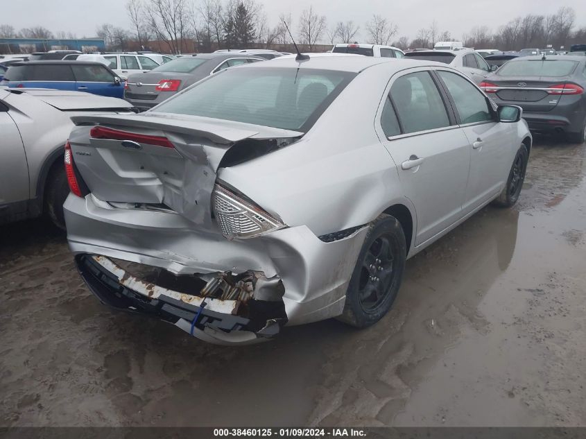 3FAHP0HA7AR280597 | 2010 FORD FUSION