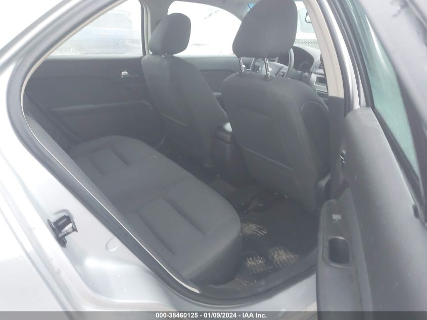 3FAHP0HA7AR280597 | 2010 FORD FUSION