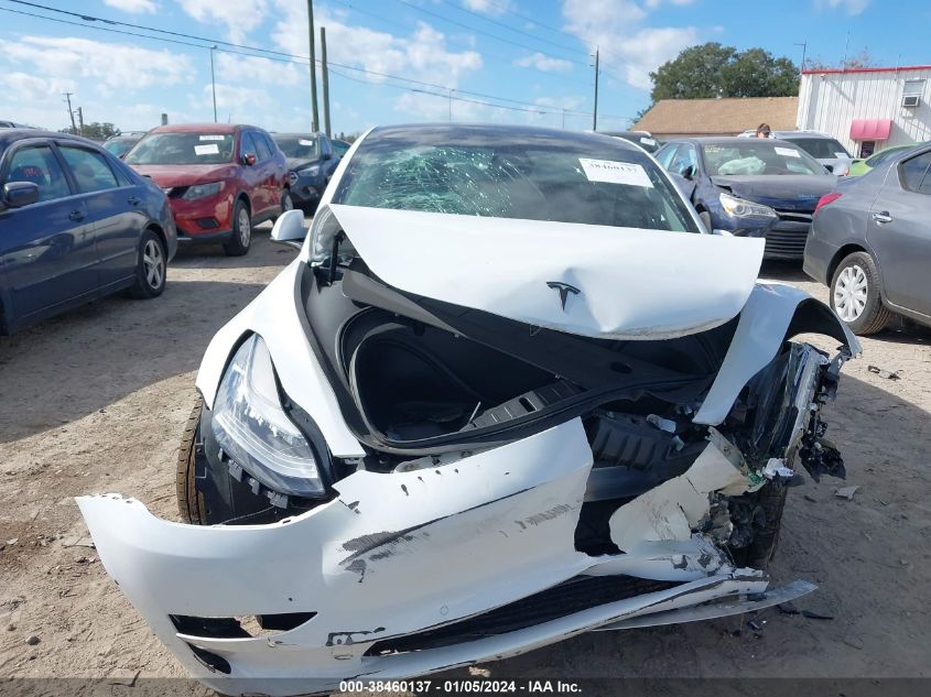 2020 TESLA MODEL 3 - 5YJ3E1ECXLF714280