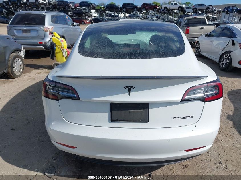 2020 TESLA MODEL 3 - 5YJ3E1ECXLF714280
