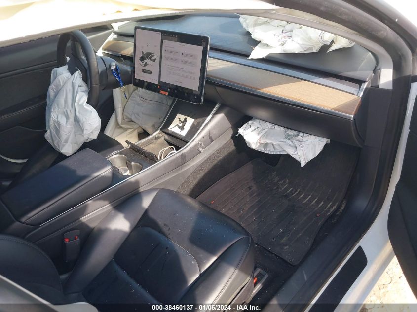 2020 TESLA MODEL 3 - 5YJ3E1ECXLF714280