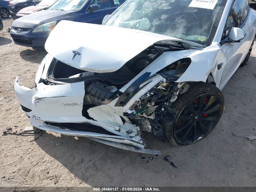 2020 TESLA MODEL 3 - 5YJ3E1ECXLF714280