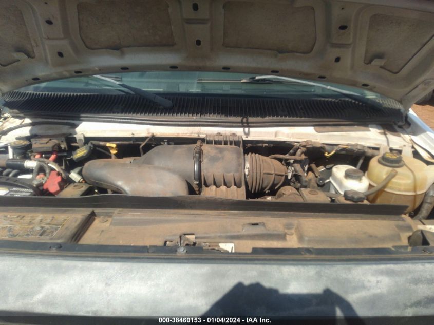 2013 FORD E-150 COMMERCIAL 1FTNE1EW6DDA19676