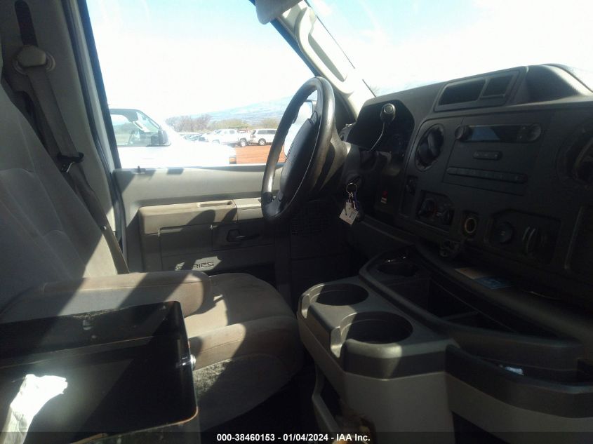 2013 FORD E-150 COMMERCIAL 1FTNE1EW6DDA19676