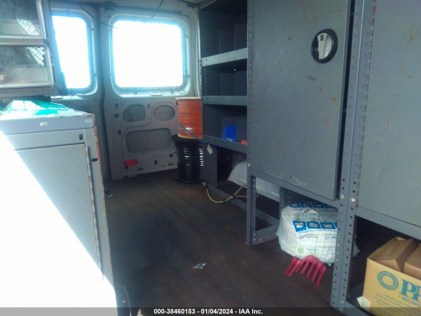 2013 FORD E-150 COMMERCIAL 1FTNE1EW6DDA19676