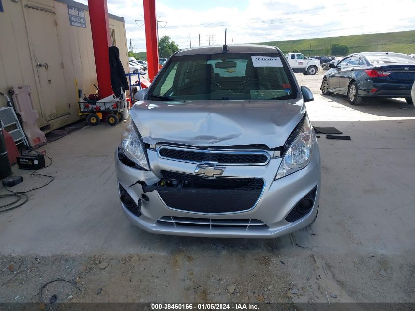 KL8CB6S91FC712166 | 2015 CHEVROLET SPARK