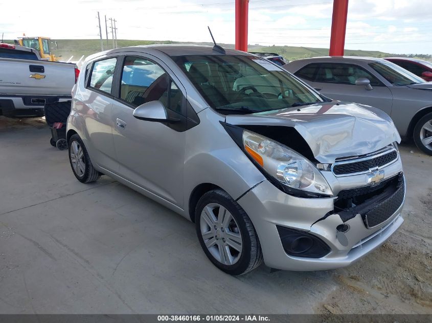 KL8CB6S91FC712166 | 2015 CHEVROLET SPARK