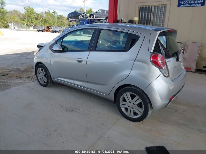 KL8CB6S91FC712166 | 2015 CHEVROLET SPARK