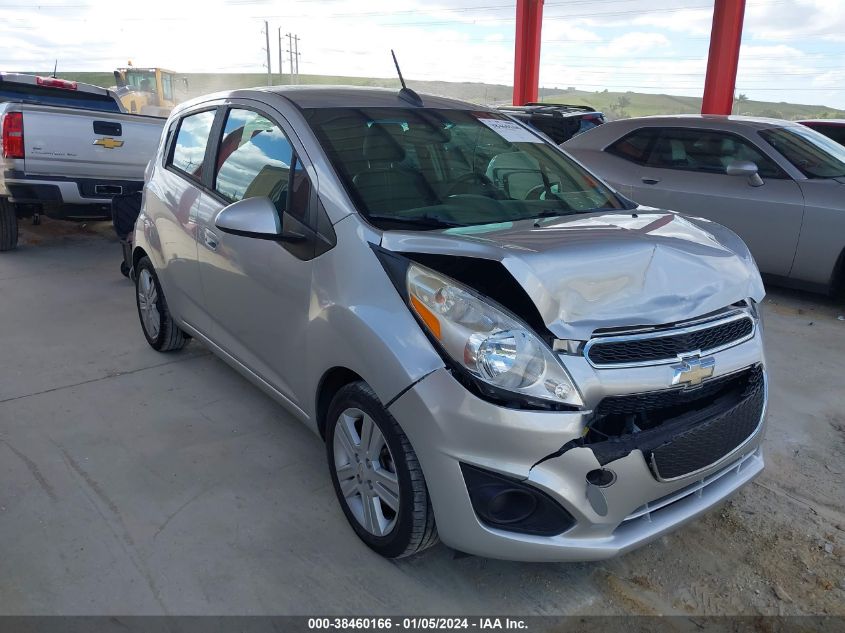 KL8CB6S91FC712166 | 2015 CHEVROLET SPARK