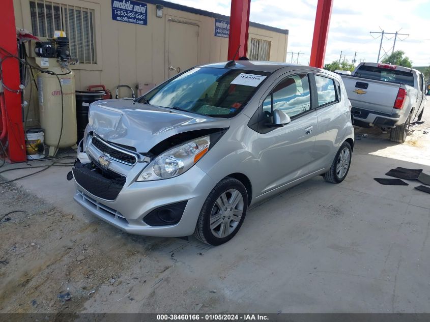 KL8CB6S91FC712166 | 2015 CHEVROLET SPARK