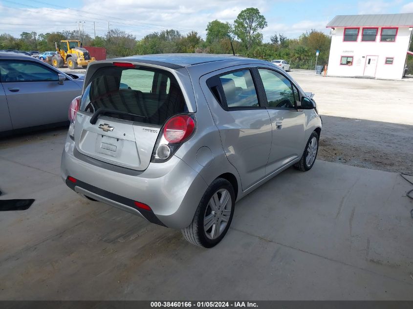 KL8CB6S91FC712166 | 2015 CHEVROLET SPARK