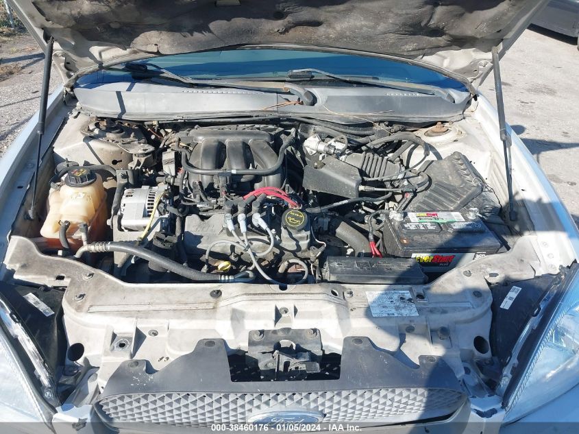 1FAFP53U07A197747 | 2007 FORD TAURUS